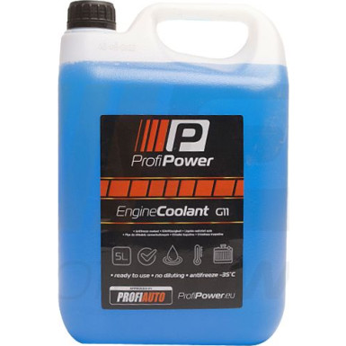 PROFIPOWER Frostschutz PLYN G11 PP 5 PROFIPOWER Frostschutz PLYN G11 PP 5