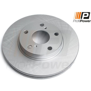 PROFIPOWER Bremsscheibe 3B1218 PROFIPOWER Bremsscheibe 3B1218