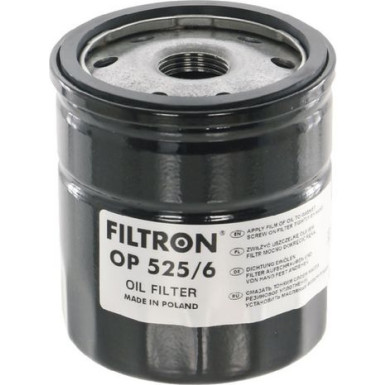FILTRON Ölfilter OP 525/6 FILTRON Ölfilter OP 525/6