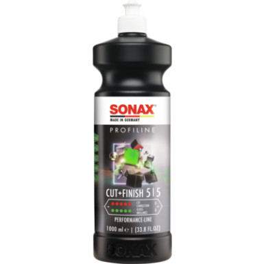 Sonax ProfiLine Cut&Finish silikonfrei 1L PROFILINE Cut+Finish 02253000