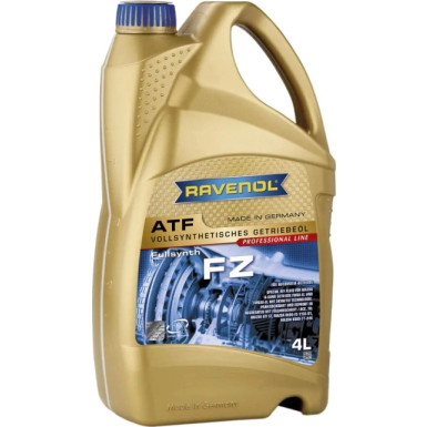 Ol Ravenol Atf Fz 4L / Mazda 1211130-004-01-999 Ol Ravenol Atf Fz 4L / Mazda 1211130-004-01-999