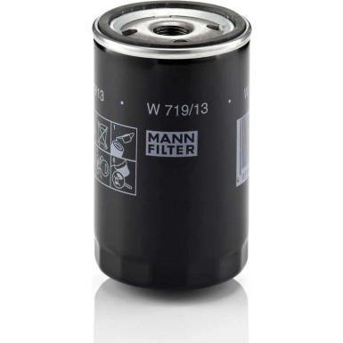 Mann & Hummel Ölfilter PKW W 719/13