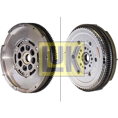Zweimassenschwungrad FORD Transit 06 LuK DMF 415 0562 10