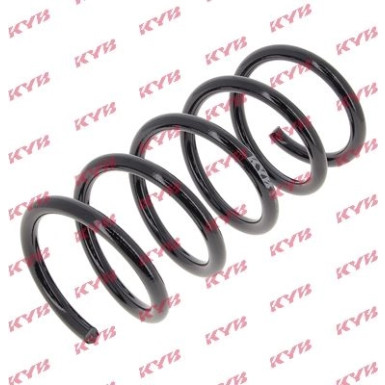 KYB Fahrwerksfeder Fiat T. Panda 1.4 10/06 RA6324 KYB Fahrwerksfeder Fiat T. Panda 1.4 10/06 RA6324