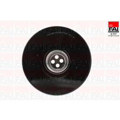 FAI AutoParts Riemenscheibe, Kurbelwelle FVD1092