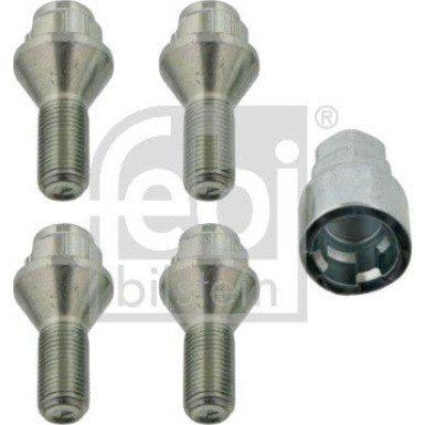 Radsicherungsschraubensatz FIAT PKW 27051