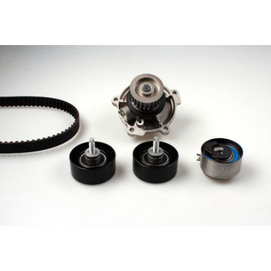 HEPU Wasserpumpe + Zahnriemensatz PK17280 HEPU Wasserpumpe + Zahnriemensatz PK17280