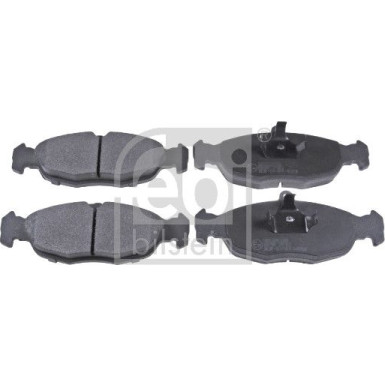 FEBI BILSTEIN Bremsbeläge 16055 FEBI BILSTEIN Bremsbeläge 16055
