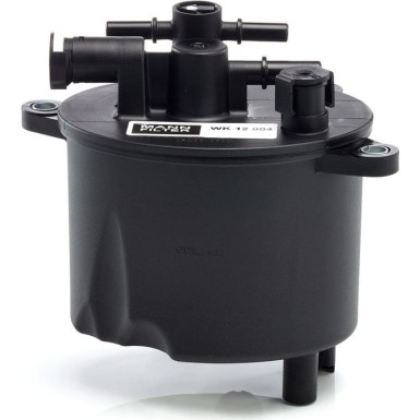 Mann & Hummel Kraftstofffilter PKW CITROEN C-Crosser,PEUG 4007 07 WK 12 004