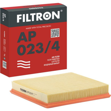 FILTRON Luftfilter AP 023/4