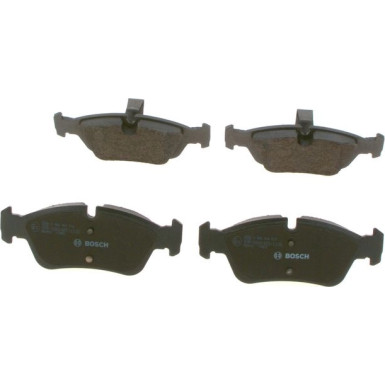 Bremsklötze BMW 3 Serie 0 986 494 015