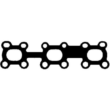 CORTECO Auspuffdichtung 460207P CORTECO Auspuffdichtung 460207P