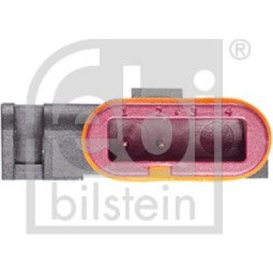 Sensor, Raddrehzahl 170713 Sensor, Raddrehzahl 170713