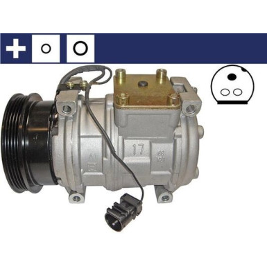 Kompressor, Klimaanlage ACP 817 000S Kompressor, Klimaanlage ACP 817 000S