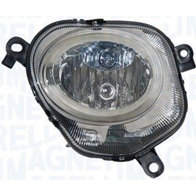 Scheinwerfer R H7 UNTEN +TGFL LED MAGNETI PQ 2510,543,4 Scheinwerfer R H7 UNTEN +TGFL LED MAGNETI PQ 2510,543,4