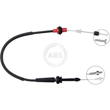 A.B.S. Gaszug K37520 A.B.S. Gaszug K37520