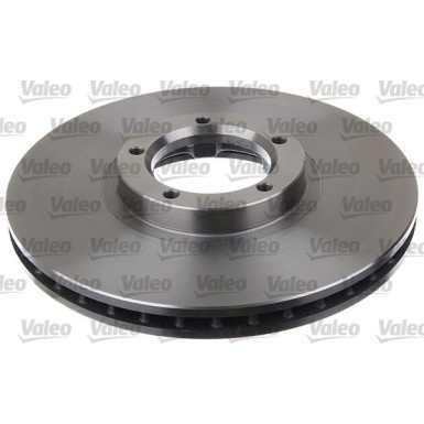 VALEO Bremsscheibe 186537