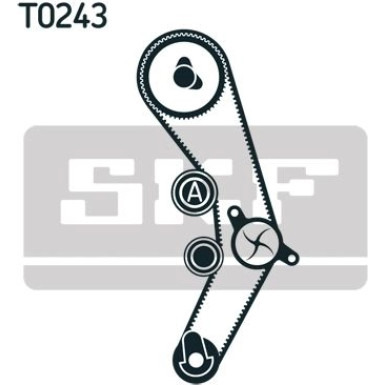 SKF Timing-Kit VKMC01936