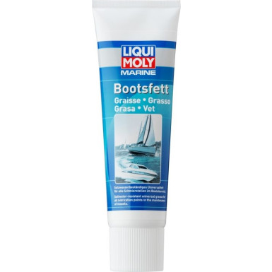 Liqui Moly Marine Bootsfett 250 g 25041 250g Tube Kunststoff