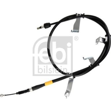 FEBI BILSTEIN Seilzug, Feststellbremse 178625 FEBI BILSTEIN Seilzug, Feststellbremse 178625