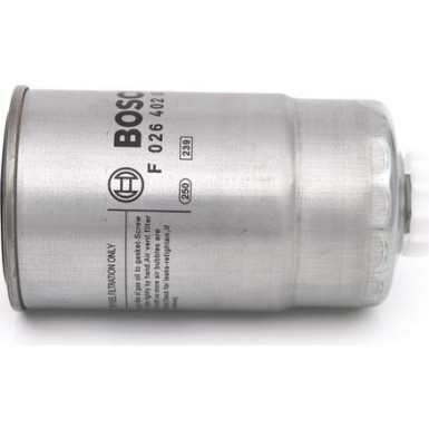 Kraftstofffilter F 026 402 013 Kraftstofffilter F 026 402 013