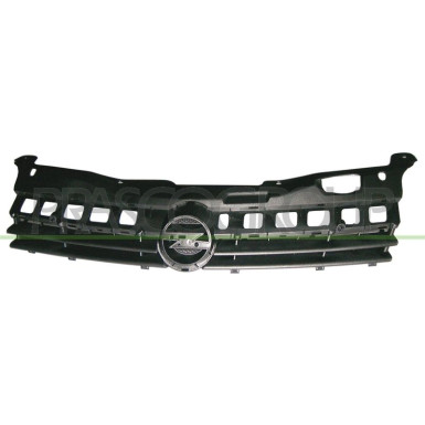 KÜHLERGRILL SCHWARZ PQ 4617,403,1
