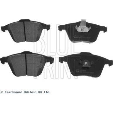 Bremsbelagsatz Mazda S. 3 2,0-2,3 06-09 ADM54299