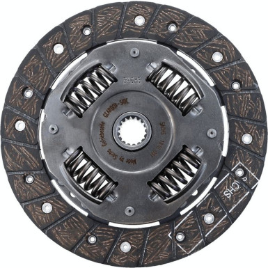 SACHS Kupplungssatz 3000 990 214 Kit plus CSC