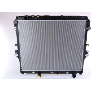 Wasserkühler PKW Toyota Hilux VIII Aut. 15 FIRST FIT 606068