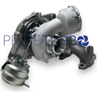 Prime Turbo Lader, Aufladung V00199T Prime Turbo Lader, Aufladung V00199T