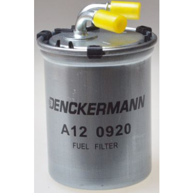 DENCKERMANN Kraftstofffilter A120920 DENCKERMANN Kraftstofffilter A120920