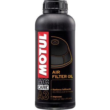 Motul A3 Air Filter Oil Luftfilteröl 1 Liter 108588