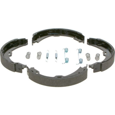 Bremsbacken MERCEDES S-Klasse, CL-Klasse 0 986 487 724 Bremsbacken MERCEDES S-Klasse, CL-Klasse 0 986 487 724