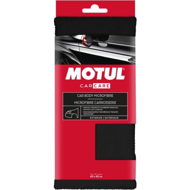 Motul - CAR BODY MICROFIBRE - Reinigungstuch 40x40 cm 110109