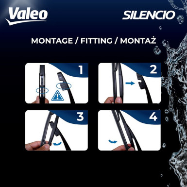 Silencio Performance Heck (x1) 574086 Silencio Performance Heck (x1) 574086