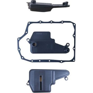 MAHLE Hydraulikfilter, Automatikgetriebe HX 193D MAHLE Hydraulikfilter, Automatikgetriebe HX 193D