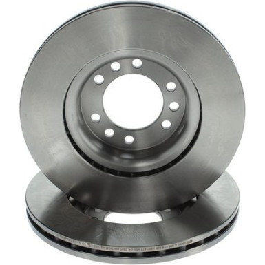 Bremsscheibe IVECO Daily 3,4 98-12 0 986 479 626 Bremsscheibe IVECO Daily 3,4 98-12 0 986 479 626