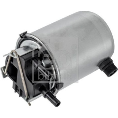 febi Kraftstofffilter PKW NISSAN Qashqai 07 101325