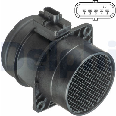 DELPHI Luftgewicht AF10397-12B1 DELPHI Luftgewicht AF10397-12B1