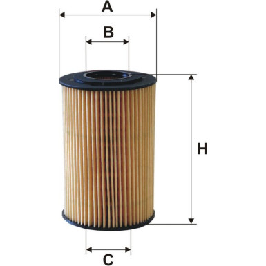 FILTRON Ölfilter OE 674/4 FILTRON Ölfilter OE 674/4