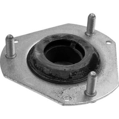 Lager - Radaufhängung. Ford P. Fiesta 08- Le/Pr Ohne Lager 35454 01