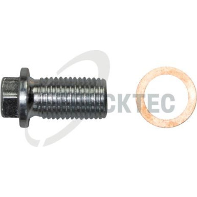 TRUCKTEC AUTOMOTIVE Schrauben 02.43.264 TRUCKTEC AUTOMOTIVE Schrauben 02.43.264