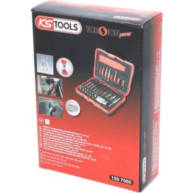 KS TOOLS Schraubenzieher 150.7060 KS TOOLS Schraubenzieher 150.7060