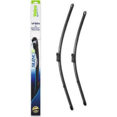 VM894 VALEO Silencio X.TRM Wischer 577894 VM894 VALEO Silencio X.TRM Wischer 577894