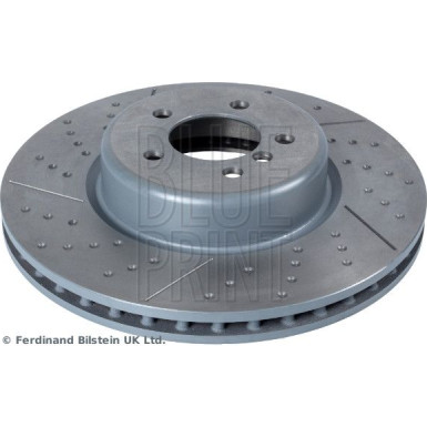 BLUE PRINT Bremsscheibe ADB114380 BLUE PRINT Bremsscheibe ADB114380