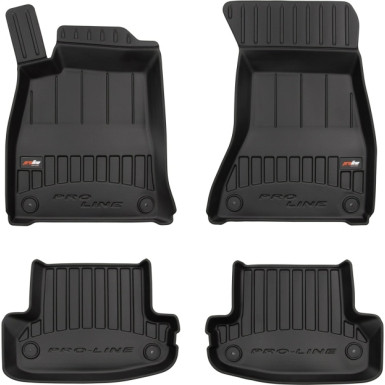FROGUM Gummi-Fach F 3D-Matten Audi A5 Ii (F5) Coupe 2016 3D408647