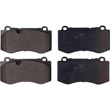 Bremsbelagsatz Db P. W211/221 19-1462 Bremsbelagsatz Db P. W211/221 19-1462