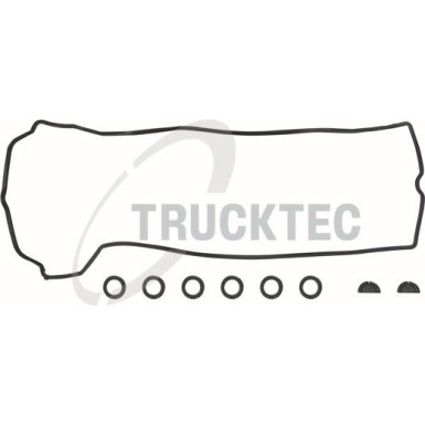 TRUCKTEC AUTOMOTIVE Dichtungssatz 02.10.050 TRUCKTEC AUTOMOTIVE Dichtungssatz 02.10.050