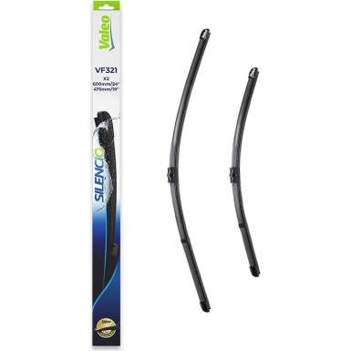 VM321 VALEO Silencio X.TRM Wischer 574321 VM321 VALEO Silencio X.TRM Wischer 574321