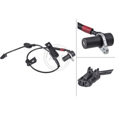 A.B.S. ABS Sensor 31883 A.B.S. ABS Sensor 31883